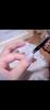 Mother of Pearl Gel Polish - Pearly Shell Swirl Nail Art Gel, UV/LED Curable for Salon & DIY Manicure