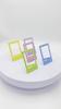 [Film Lab] [Set of 5pcs] Desktop Photo Frame for Instax Mini Photo CAC01