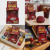 Nice Cube Suptid Squish Silicone Cube Stress Relief Toy For Adults And Kids
