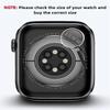 Nylon Sport Strap For Apple Watch Band 49mm Bracelet iWatch 38mm 40mm 10 9 8 7 6 5 4 SE Ultra 2 46mm 45mm 44mm 41mm 42mm Braided