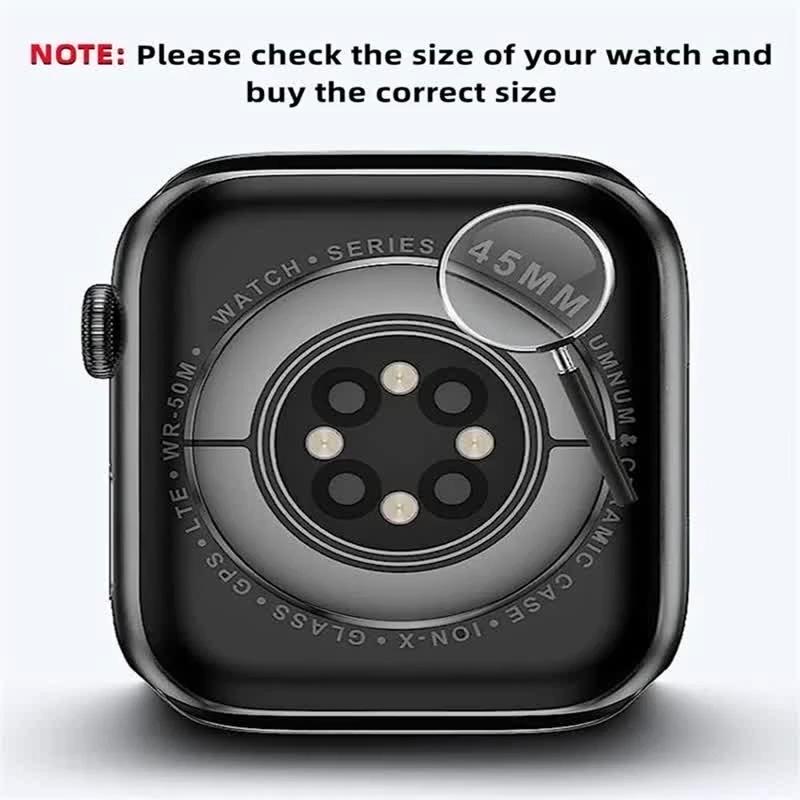 Nylon Sport Strap For Apple Watch Band 49mm Bracelet iWatch 38mm 40mm 10 9 8 7 6 5 4 SE Ultra 2 46mm 45mm 44mm 41mm 42mm Braided