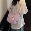 Large Capacity Commuter Bag Women's Hobo Bag Messenger Bag