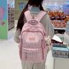 High School Students Large Capacity Backpack Student Schoolbag