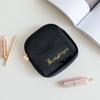 Sanitary Pad Pouch Portable Travel Clutch Earphone Money Bag