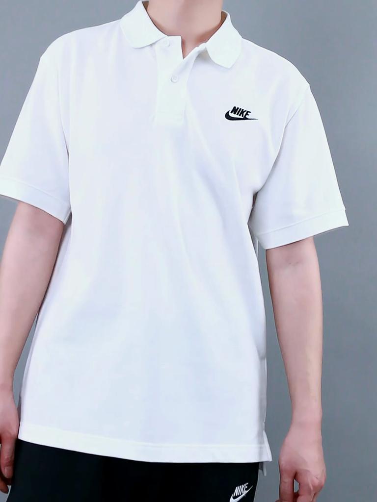 Nike Spring And Summer Men's Short-Sleeve T-Shirt