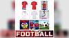 LAOS FOOTBALL SOCCER NATION TEAM JERSEY SHIRT HOME FAN Print Quick Dry Short Sleeve Uniform Logo Sport