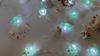 Ocean Themed String Light Sea Turtle Colorful Party Decorative Indoor Outdoor Nautical String Light Festival Birthday Lamp Decor
