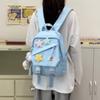 Women's Travel Small Backpack Lightweight Student Schoolbag