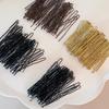 50 Stück U-förmige Haarspangen für Duttfrisuren