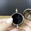 Auspicious Cloud Incense Burner Holder for Incense Cone Auspicious Cloud Tripod Incense Burner