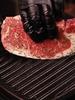 Cookware Cast Iron Square Grill Pan Steak Fry Pan with Wood Handle