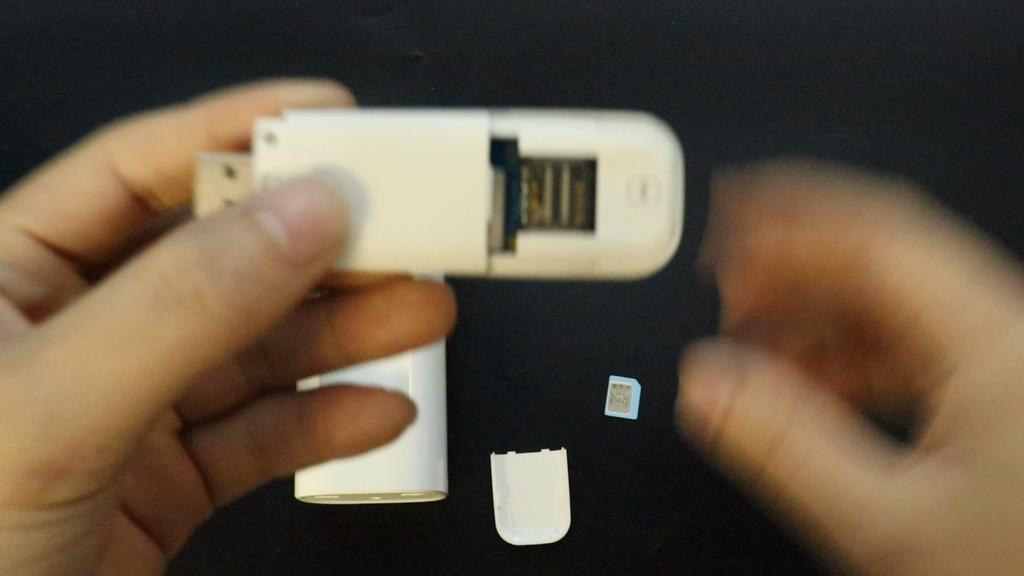 NDUP H762 4G Wireless Network Card Router - Portable WiFi, 4G LTE CAT4 USB Dongle, Up To 150Mbps, Supports 10 Users