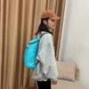 Outdoor Folding Bag, Multi-functional, Large Capacity, Portable Oxford Cloth Backpack for Cycling, Sports, and Travel, Ultra-lightweight.