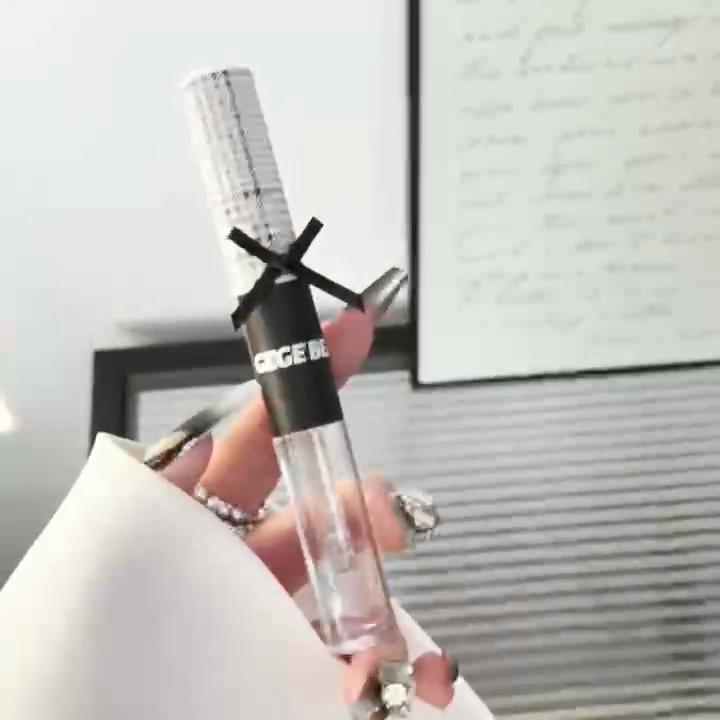 GEGE BEAR Water Mist Melts Light Double Lip Glaze