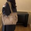 Commuter Large Capacity Handbag Women's Shoulder Bag Lightweight Tote Bag