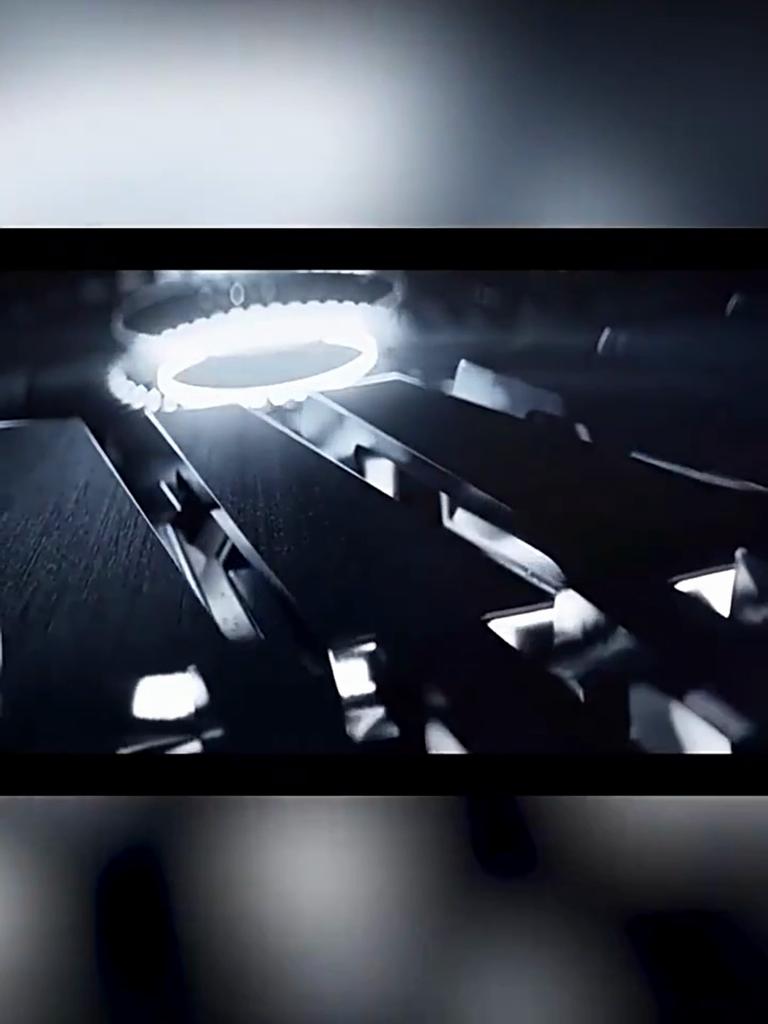 Xiaomi MIJIA Herrenrasierer S500 Elektrorasierer, geeignet zum Rasieren von Bart/Nase/Koteletten, Trocken- und Nassrasur Bart schwebender Kopf