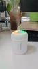 Portable 180ML Mini USB Humidifier Car Aroma Diffuser With 7 Color LED Lights Ultrasonic Mist Maker Essential Oil Aromatherapy Air Purifier For Home