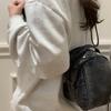 Vintage Lightweight Denim Bag Women's Handbag Crossbody Bag