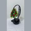 Fruits Tree Artificial Bonsai Plant For Home Decor Gift For Housewarming