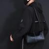 Borsa a Spalla da Uomo per il Lavoro Borsa a Tracolla Multifunzione