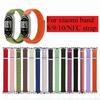 Cinturino in Nylon per Xiaomi Mi Band 10 9 8 Braccialetto Sportivo Intelligente Cinturino per Orologio per Mi Band 10 9 Cinturino di Ricambio Accessori