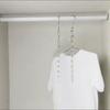 Metal Clothes Market Store Display Hanging Chain Hooks Ring Hanger Household Tools