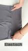 Women High Waist Fleece Lined Yoga Pants Tummy Control Soft Warm Hiking Winter