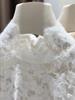Brushed Lace Sleeveless Vest Women's Spring and Autumn Fake Collar New Inner Layering Shirt