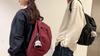 High School Student Schoolbag Male Backpack Female Student