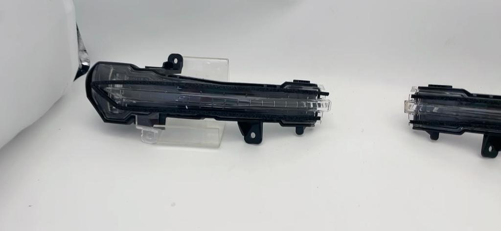 Para Nissan Kicks 2015 2016 2017 2018 2019 2020 Luz de Sinal de Direção do Espelho Retrovisor Externo Lâmpada Indicadora de Luz do Espelho Retrovisor