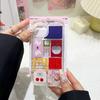 Painted Phone Case for iPhone 11 12 13 iPhone 13 14 15 Pro 15 16 Pro Max Samsung A15 A16 A25 A26 A55 A56 S25 S24 S22 S23