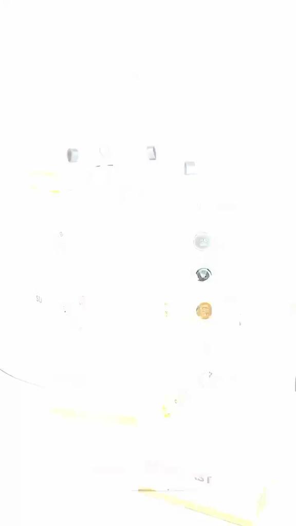 6'sı 1 Arada Toplam 200W USB Type C Cep Telefonu Şarj Cihazı USB3.0 PD3.0 Süper Hızlı Şarj Güç Adaptörü iPhone Xiaomi Samsung için