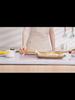 Double-Sided Wheat Straw Cutting Boards for Kitchen Dishwasher Safe Chopping Board with Juice Grooves for Meat Fruits Vegetables