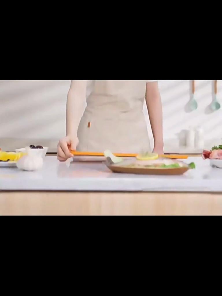 Double-Sided Wheat Straw Cutting Boards for Kitchen Dishwasher Safe Chopping Board with Juice Grooves for Meat Fruits Vegetables