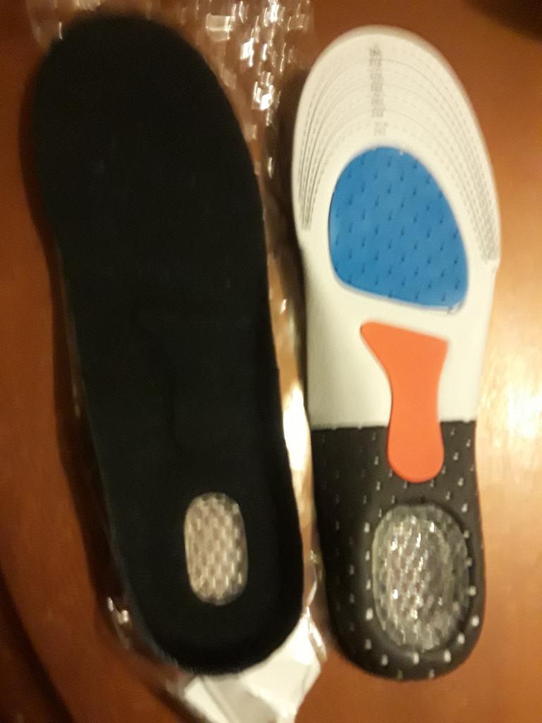 cushioned insoles for running shoes on Buy Free Size Unisex Orthotic Arch Support Shoes Pad Running Gel Insoles Insert Cushion For Men Women At Affordable Prices Price 4 Usd Free Shipping Real Reviews With Photos Joom