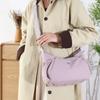 Nylon Shoulder Bag Lightweight Crossbody Bag Large Capacity Women's Bag