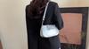 Stylish Womens Shoulder Bag With Zipper Closure And Inner Phone Pocket For Everyday Use
