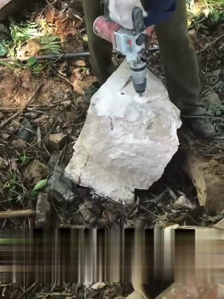 Steinspalter, Mehrzweck-Steckkeile mit hoher Härte, Beton-Steinspalter, Werkstattbedarf