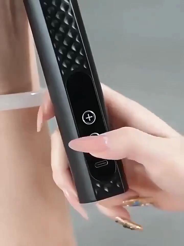 2026 New Smart Fascia Gun Electric Massager Massage Hammer Electric Fascia Gun Home Handheld Hammer Back Artifact Christmas Gift