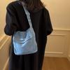 Denim Bag Women's Large Capacity Shoulder Bag Crossbody Bag