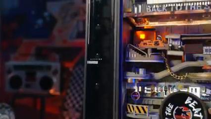 ROBOTIME ROKR Hip-Hop Street Marble Run Mechanical 3D Puzzle MR03S