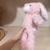 Unicorn Rabbit Panda Plush Doll With Pp Cotton Filling For Childrens Bedtime And Playtime