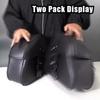 Password Lock Motorcycle Saddlebags Side Tool Storage Saddle Bags Universal for Harley Kawasaki Suzuki Yamaha Cruiser Bobber