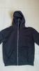 Men's Double Hat Fleece Sweater Hoodie, Solid Color Pullover, Solid Color Hoodie with Zippered Front for Daily Wear (Autumn/Winter)