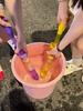 5/3/1PC Summer Children's Fireworks Water Gun Toy Suitable for Outdoor Swimming Pool, Beach Party Game Props, Pool Water Fight Photography Props