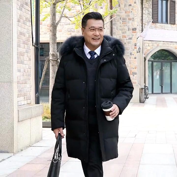 Doudoune Homme Hiver Chaude Et Légère - Veste Matelassée Décontractée - Coupe Slim - Imperméable Et Respirante - Avec Capuche Et Poches Zippées