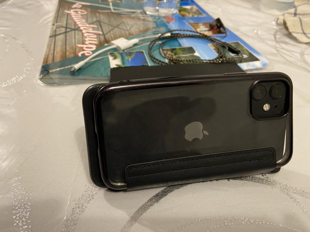 SHOYAO Étui portefeuille à rabat pour Apple iPhone 13 Pro Max 6,7, en
