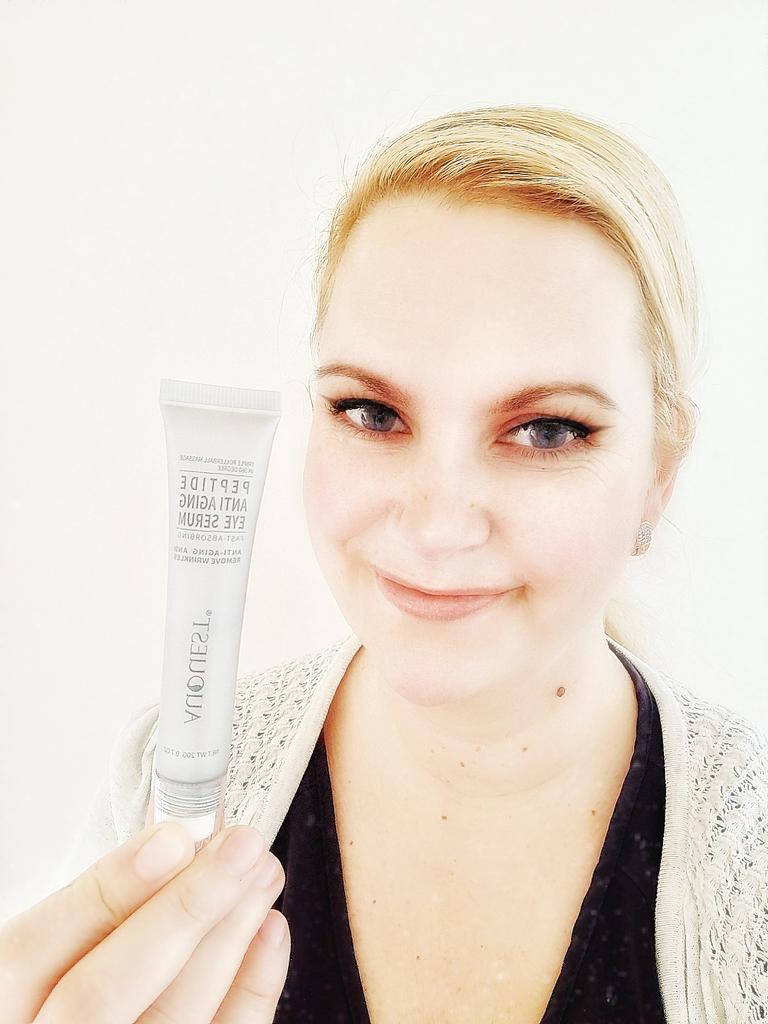 Buy AUQUEST Peptides Eye Cream AntiAging AntiWrinkles Removal Dark