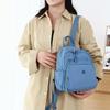 Women's Lightweight Travel Small Backpack Nylon Bag