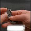 Simple Stainless Steel Folding Can Opener Fruit Beef Canning Knife Bottle Opener Household Portable Bottle Lifting Mini Tool